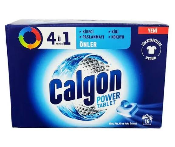 قرص جرم گیر لباسشویی کالگون