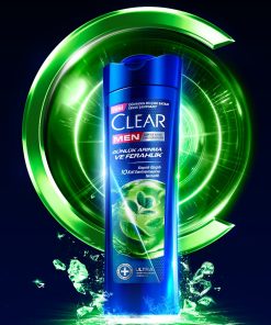Alternative view of شامپو کلیر مردانه رایحه سدر و اکالیپتوس