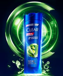 Alternative view of شامپو کلیر مردانه رایحه لیمو