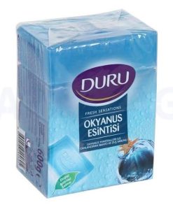 Alternative view of صابون قالبی دورو آبی رایحه اقیانوس