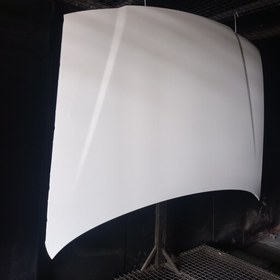 کاپوت جلو پراید 111 و 132 رنگ کوره ای (موجود بر اساس کد رنگ)