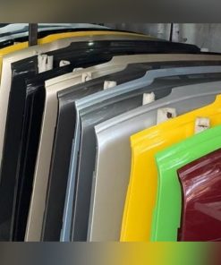 Alternative view of کاپوت جلو پژو ۴۰۵ آردی و روآ رنگ کوره ای (موجود بر اساس کد رنگ)