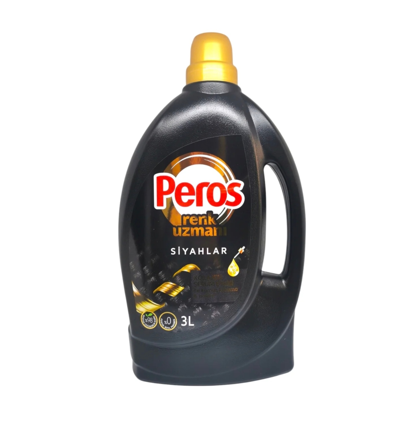 مایع لباسشویی پروس مخصوص لباس های سیاه