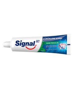 Alternative view of خمیر دندان سیگنال رایحه نعناع