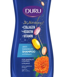 شامپو سر دورو رایحه گل همیشه بهار