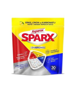 قرص ظرفشویی آسپروکس ۳۰ عددی