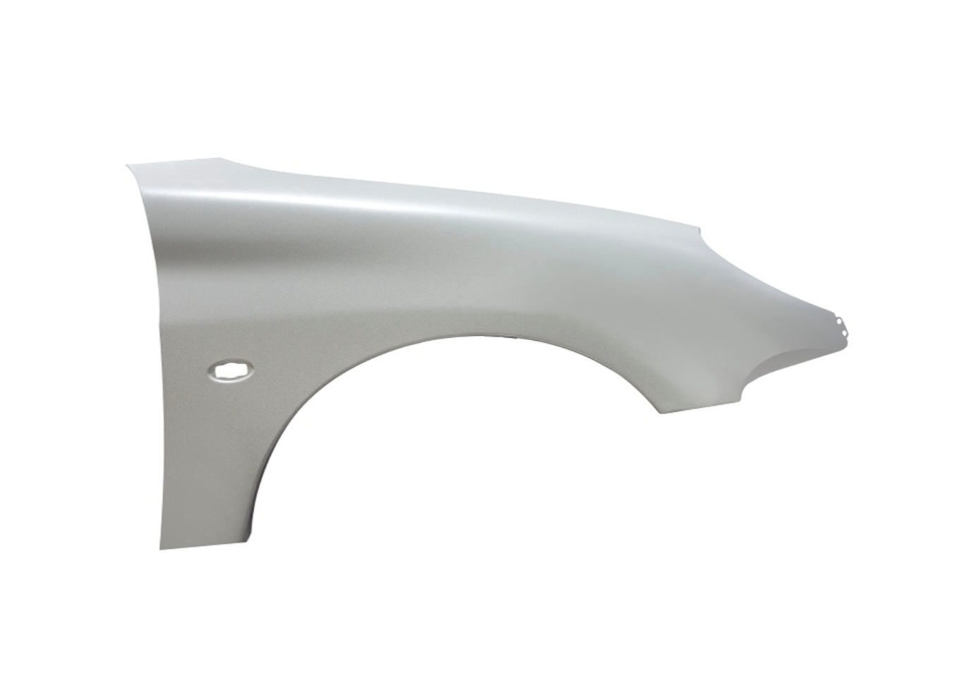 گلگیر جلو پژو ۲۰۶ رنگ شده - طرف راست (موجود بر اساس کد رنگ)